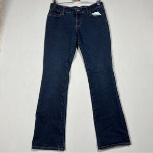 Banana Republic Women's Blue Jeans Wide Leg Size 29